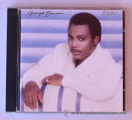 CDs de m&uacute;sica: GEORGE BENSON - 20/20 (CD) - Foto 1
