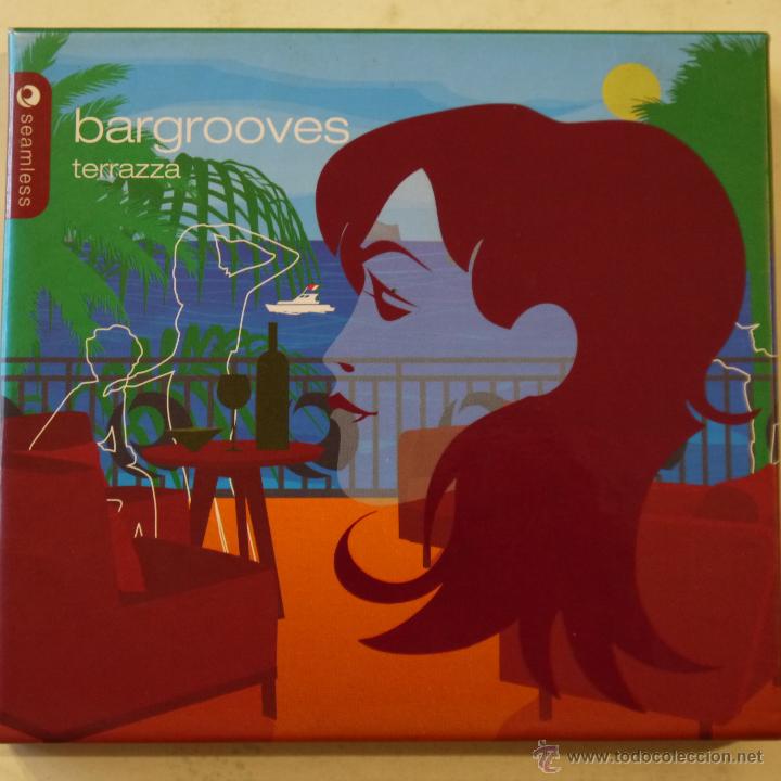 CDs de m&uacute;sica: BARGROOVES - TERRAZZA - 2 CDS 2004 - Foto 1