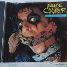 CDs de Música: ALICE COOPER ( CONSTRICTOR ) 1986 - MCA RECORDS