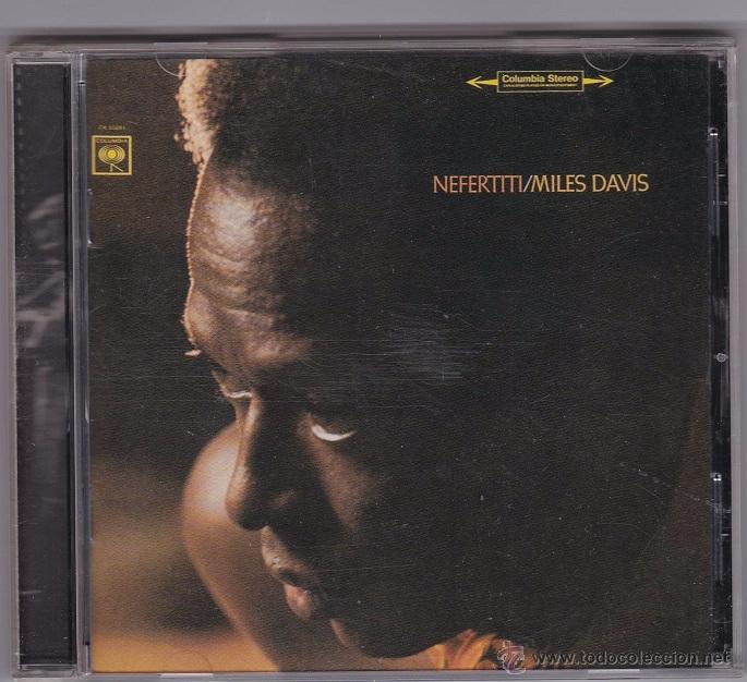 CDs de m&uacute;sica: Miles Davis - Nefertiti - Foto 1