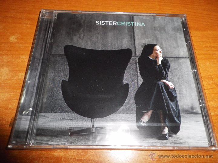 Music CDs: SISTER CRISTINA GANADORA DE LA VOZ ITALIA CD ALBUM PRECINTADO 2014 CONTIENE 12 TEMAS LIKE A VIRGIN