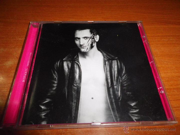 Music CDs: MIRWAIS Production CD ALBUM 2000 DUO MADONNA TEMA Paradise ( not for me ) CONTIENE 9 TEMAS