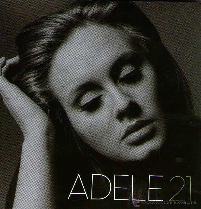 CDs de m&uacute;sica: ADELE - ADELE 21 - CD ALBUM - 11 TRACKS - XL RECORDINGS - a&ntilde;o 2011 - Foto 1