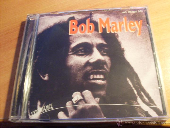 CDs de m&uacute;sica: BOB MARLEY (EXPERIENCE) CD 18 TRACKS (CDIB18) - Foto 1