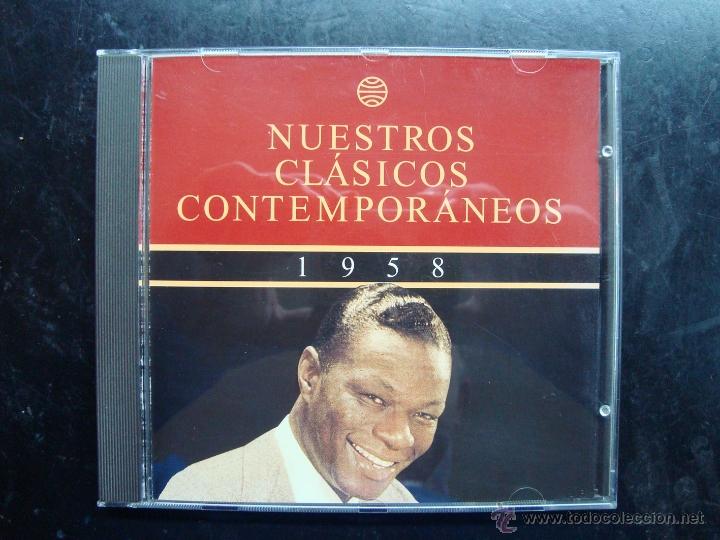 CDs de M&uacute;sica: Musica, CD, CD&acute;S - clasicos contemporaneos, llego el cambio 1958