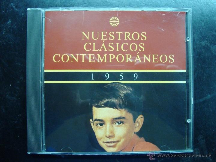 CDs de m&uacute;sica: Musica CD, CD&acute;S - clasicos contemporaneos, 1959 comienza la era de los festivales