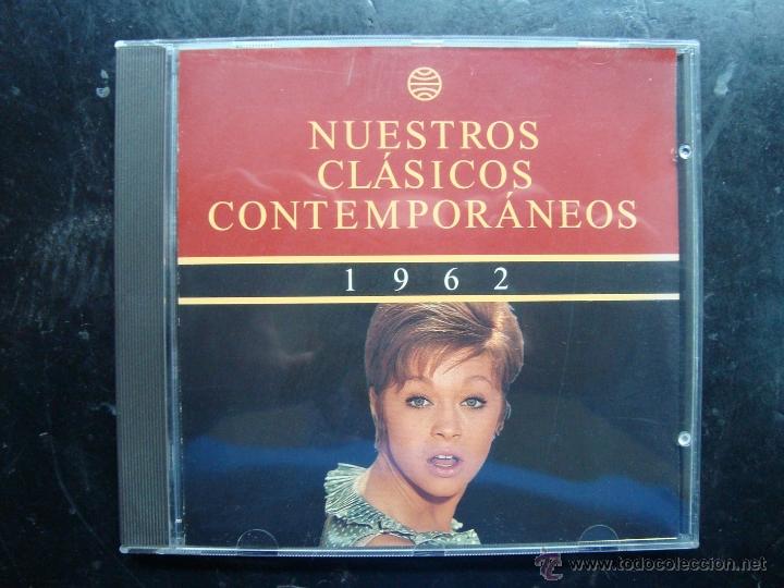 CDs de M&uacute;sica: Musica CD, CD&acute;s - clasicos contemporaneos, 1962 el a&ntilde;o del twist
