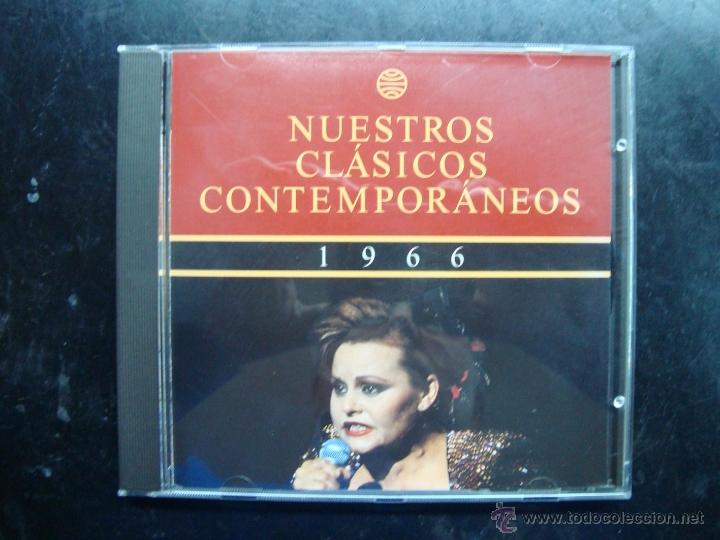 CDs de M&uacute;sica: Musica CD, CD&acute;s - clasicos contemporaneos 1966 la conquista internacional