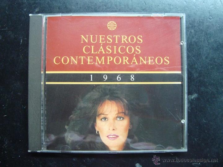 CDs de M&uacute;sica: Musica CD, CD&acute;s - clasicos contemporaneos - 1968 el a&ntilde;o del la, la, la