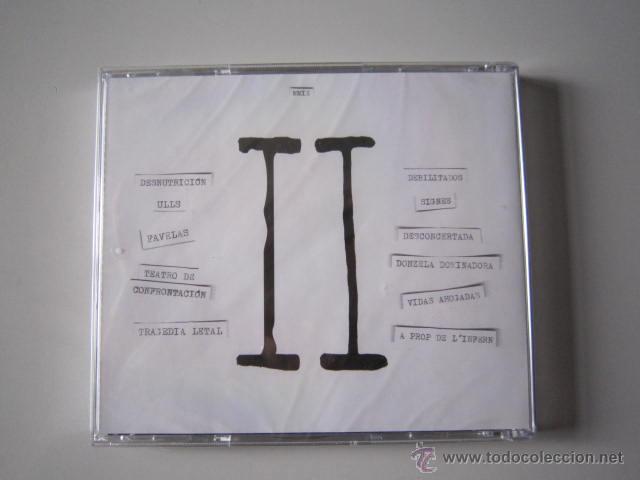 CDs de m&uacute;sica: CD - H.C.PUNK - INFAME (II) - PRECINTADO - Foto 2