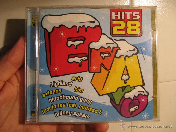 CDs de m&uacute;sica: BRAVO HITS 28-2CDS - Foto 1