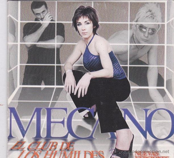 mecano - el club de los humildes - cd single - - Buy CD's of Pop Music on  todocoleccion