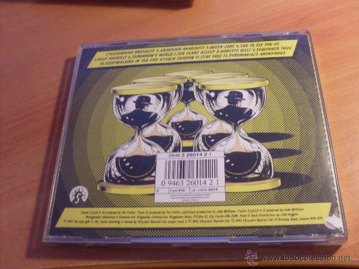 CDs de m&uacute;sica: KINGMAKER (SLEEPWALKING) CD 12 TRACKS ((CDIB18) - Foto 3