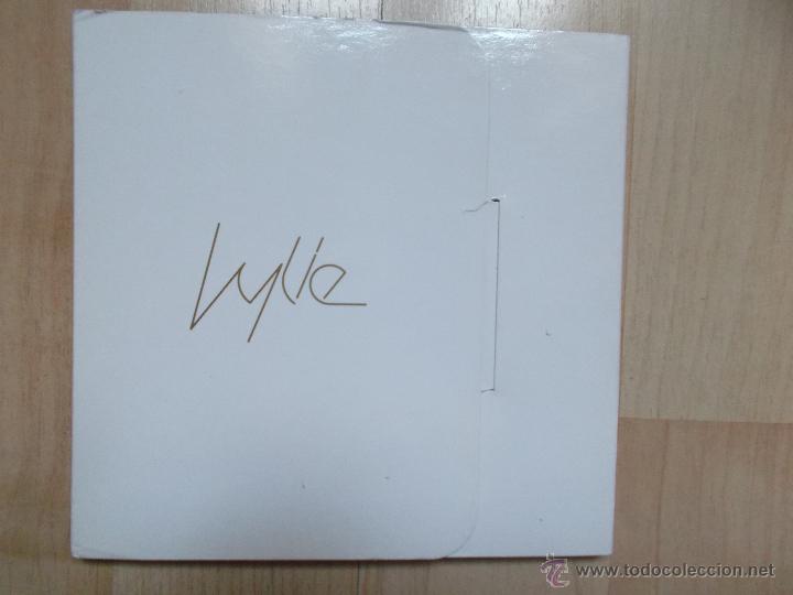CDs de m&uacute;sica: KYLIE CHOCOLATE - PROMOCIONAL CD SINGLE - Foto 1