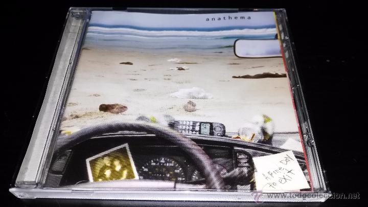 CDs de m&uacute;sica: ANATHEMA - A FINE DAY TO EXIT - Foto 1