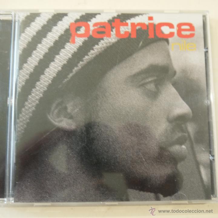 CDs de m&uacute;sica: PATRICE - NILE - CD 2005 - Foto 1
