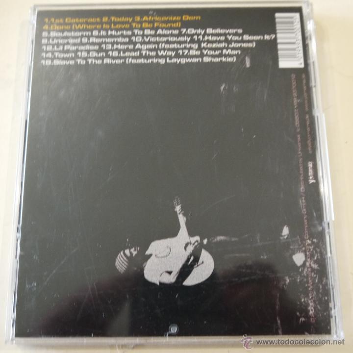 CDs de m&uacute;sica: PATRICE - NILE - CD 2005 - Foto 2