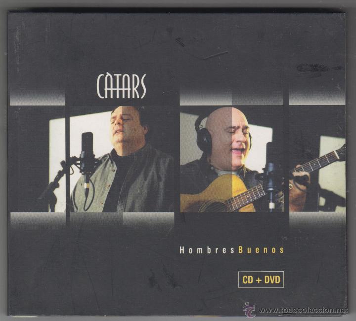 CDs de m&uacute;sica: C&agrave;tars cd + dvd Hombres Buenos 2003 - Foto 1