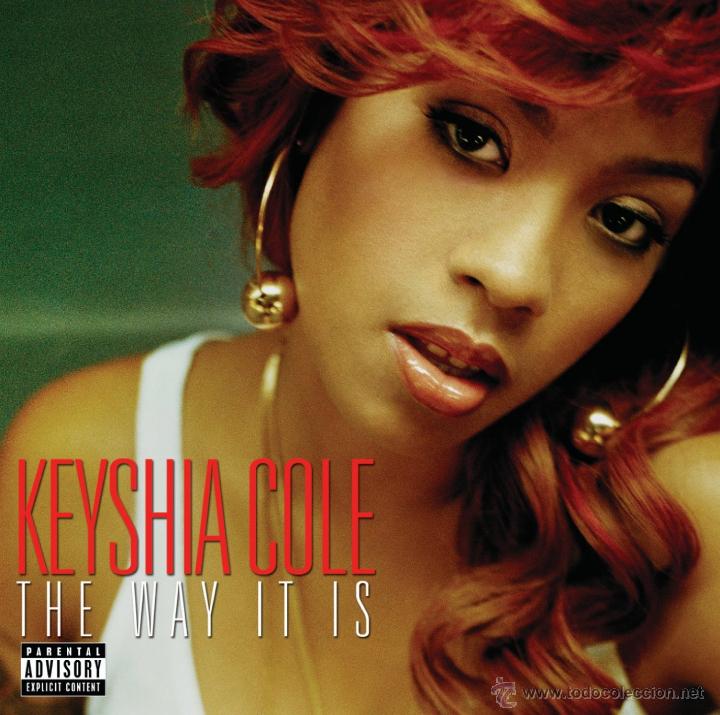 CDs de m&uacute;sica: Keyshia Cole - The Way It Is - Foto 1