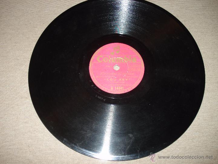 CDs de m&uacute;sica: LOS XEY - EL A&Ntilde;O CUARENTA ... Y PICO - Foto 1
