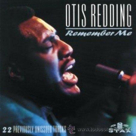CDs de m&uacute;sica: Otis Redding &ndash; Remember Me (22 Previously Unissued Tracks) 1992 - Foto 1