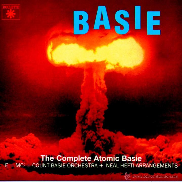 CDs de m&uacute;sica: COUNT BASIE - THE COMPLETE ATOMIC BASIE - - NUEVO PRECINTADO - Foto 1