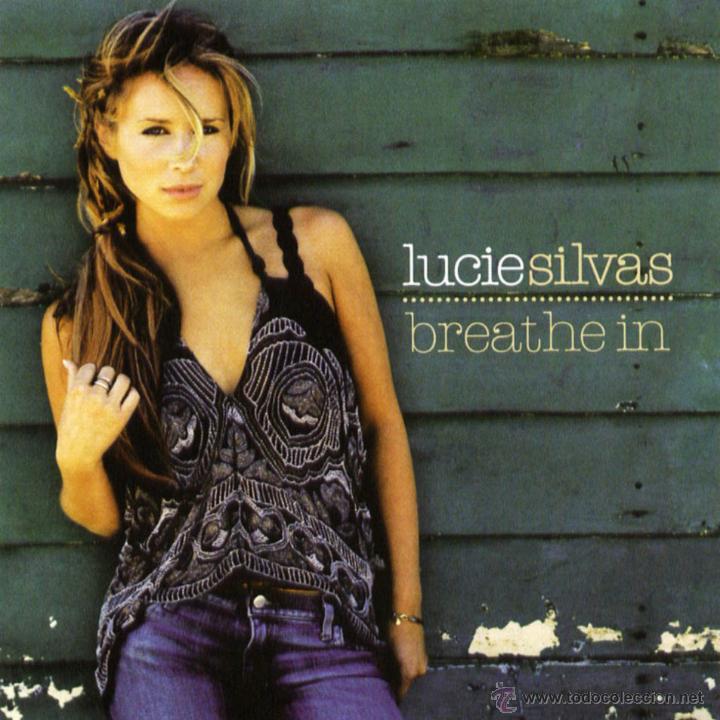 CDs de m&uacute;sica: Lucie Silvas - Breathe in - Foto 1