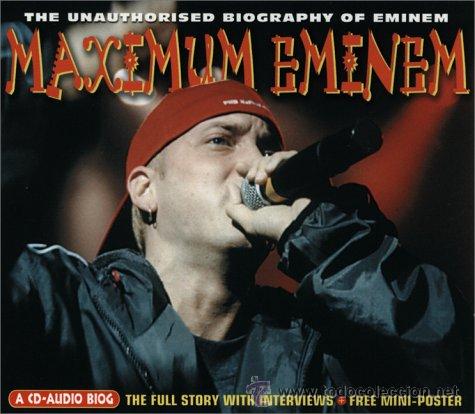 CDs de m&uacute;sica: MAXIMUM EMINEM CD PRECINTADO - Foto 1