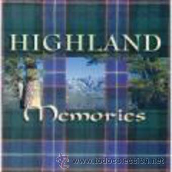 CDs de m&uacute;sica: Highland Memories - Foto 1