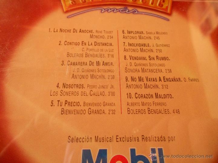 CDs de m&uacute;sica: M&Aacute;S SUPERM&Uacute;SICA: BOLEROS - Foto 5