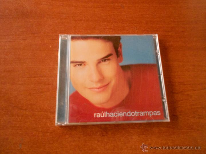 CDs de m&uacute;sica: RA&Uacute;L: HACIENDO TRAMPAS - Foto 1