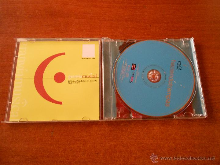 CDs de m&uacute;sica: RA&Uacute;L: HACIENDO TRAMPAS - Foto 2