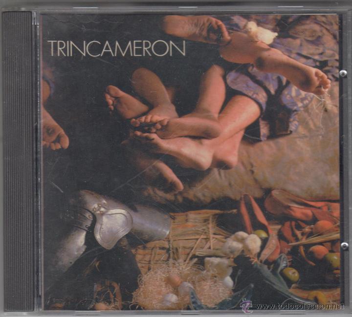 CDs de m&uacute;sica: La Trinca cd Trincameron 1993 PDI - Foto 1