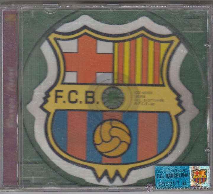 CD di Musica: Futbol Club Barcelona cd Bar&ccedil;a Total 1998