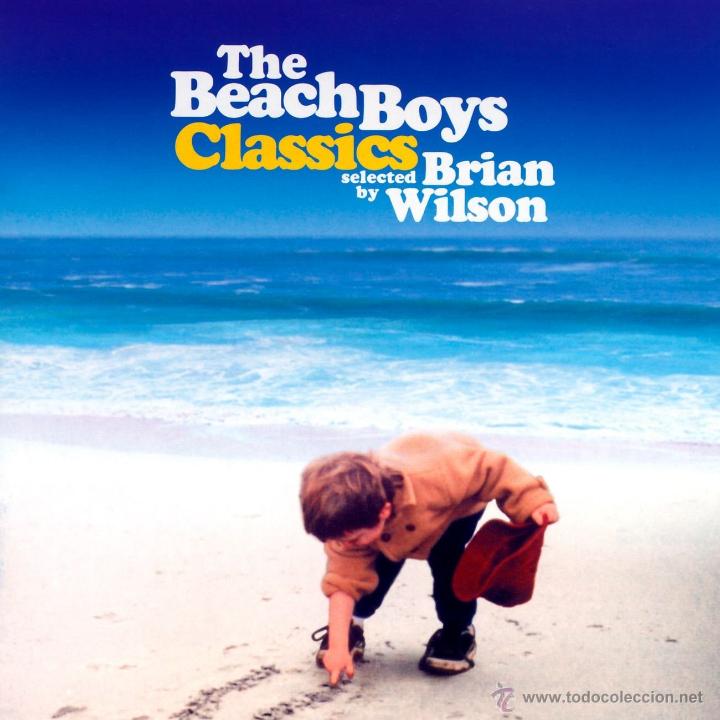 CDs de m&uacute;sica: The Beach Boys Classics: Selected by Brian Wilson - Foto 1