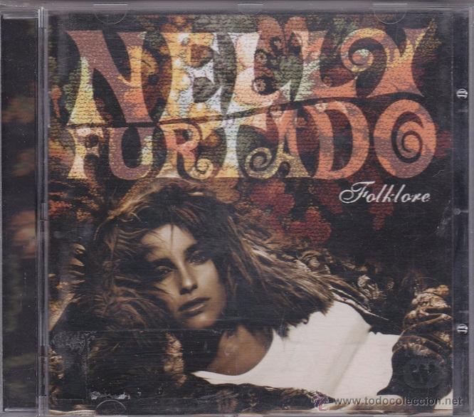 CDs de m&uacute;sica: Nelly Furtado - Folklore - Foto 1