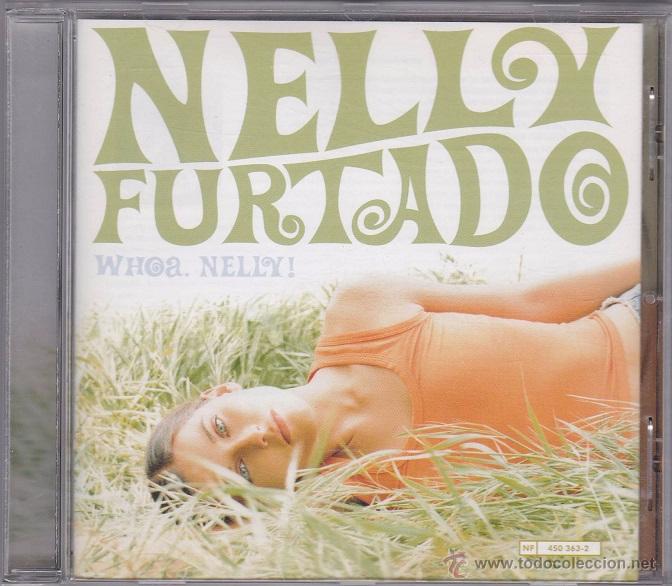 CDs de m&uacute;sica: Nelly Furtado - Whoa - Foto 1