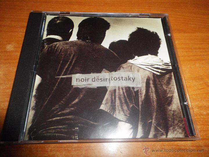 Music CDs: NOIR DESIR Tostaky CD ALBUM HECHO EN FRANCIA DEL A&Ntilde;O 1992 CONTIENE 12 TEMAS