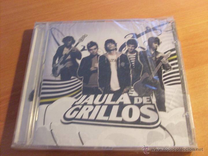 CDs de m&uacute;sica: JAULA DE GRILLOS (CDIB18) - Foto 1