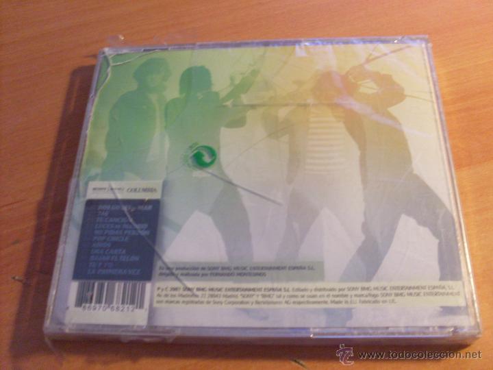 CDs de m&uacute;sica: JAULA DE GRILLOS (CDIB18) - Foto 2