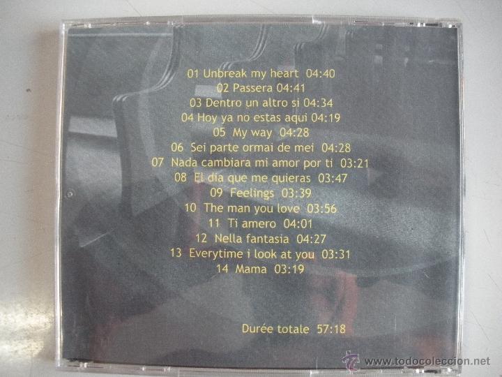 CDs de m&uacute;sica: MAGNIFICO CD DE - IL DIVO - - Foto 2