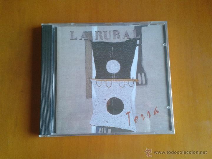 CDs de m&uacute;sica: cd nuevo precintado La rural Terra - Foto 1