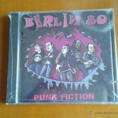 CDs de Música: CD NUEVO PRECINTADO BERLIN 80 PUNK FICTION. Lote 50357121