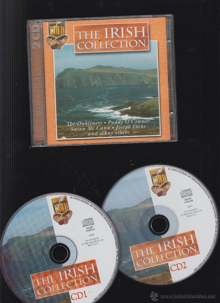 CDs de m&uacute;sica: DOUBLE GOLD, THE TRISH COLLECTION , 2 CD - Foto 1