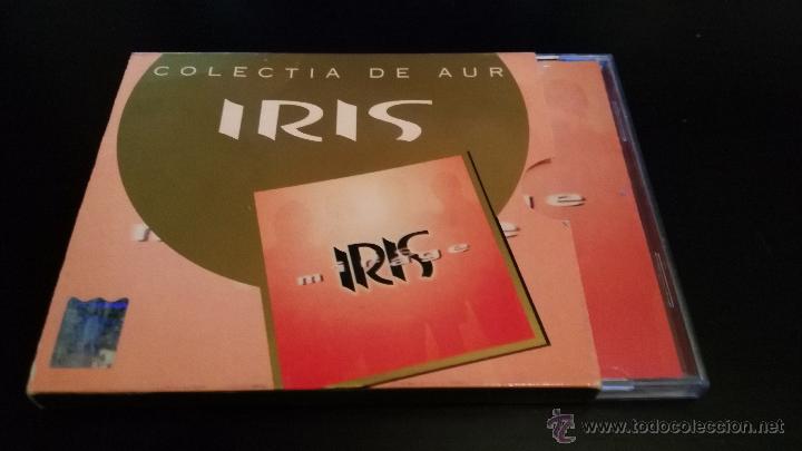 CDs de m&uacute;sica: IRIS - MIRAGE - Foto 1
