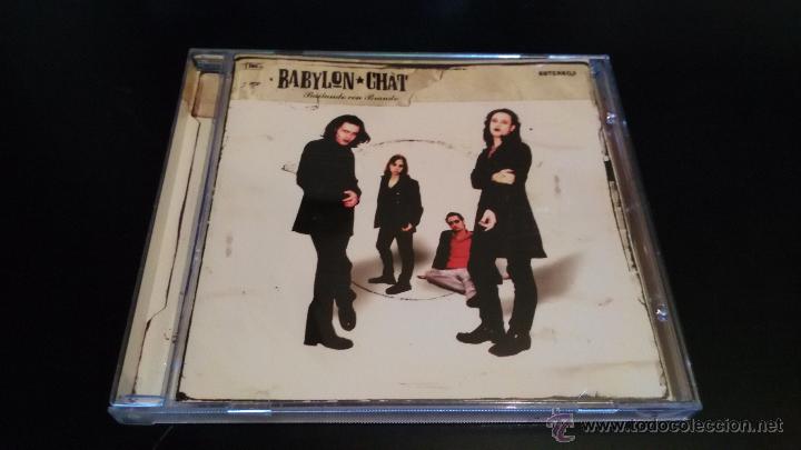 CDs de M&uacute;sica: BABYLON CHAT - BAILANDO CON BRANDO