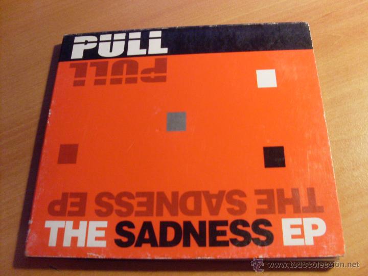 CDs de m&uacute;sica: PULL (THE SADNESS EP) CD 6 TRACKS (CDIB19) - Foto 1