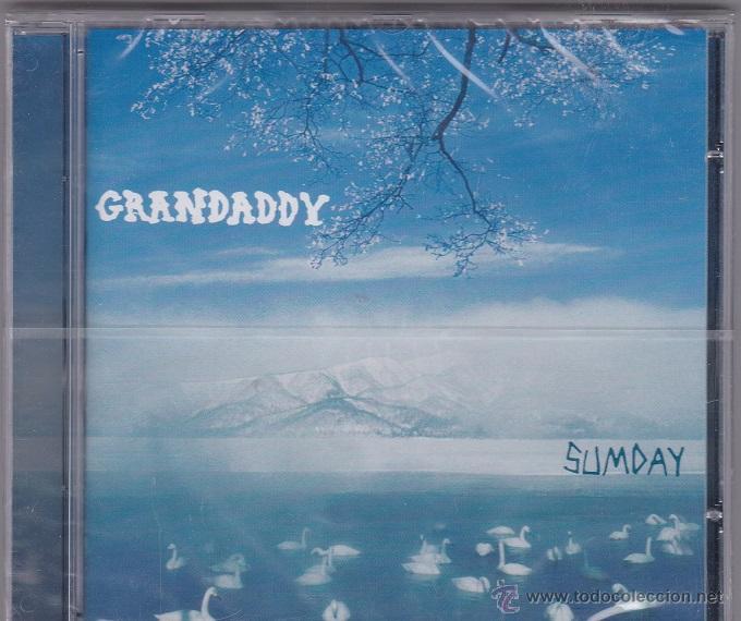 CDs de m&uacute;sica: Grandaddy - Sumday - Precintado - Foto 1