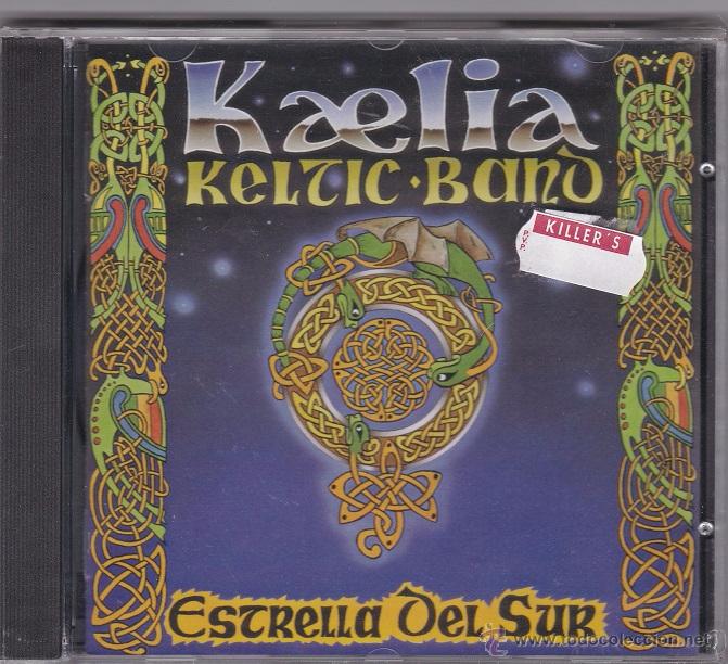 CDs de m&uacute;sica: Kaelia - Estrella del Sur - Precintado - Foto 1
