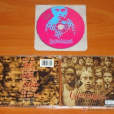 CDs de Música: KORN - UNTOUCHABLES - CD [EPIC / IMMORTAL RECORDS, 2002] NU METAL. Lote 50467413